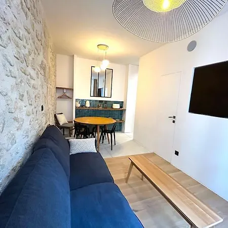 Louvre -notre Dame 2bd, 2bath Ac Parigi