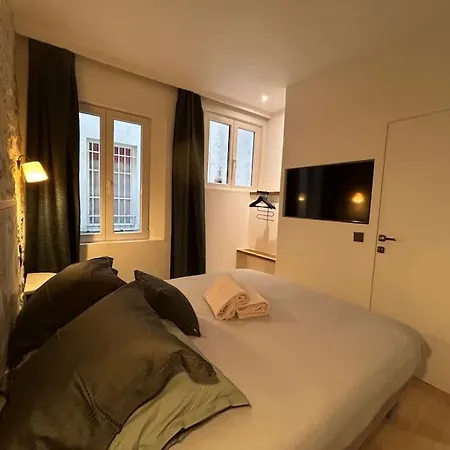 Louvre -notre Dame 2bd, 2bath Ac * Parigi
