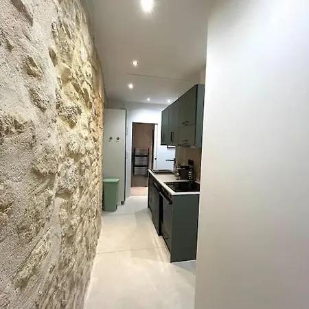 Louvre -notre Dame 2bd, 2bath Ac Appartamento