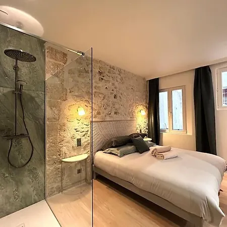 Louvre -notre Dame 2bd, 2bath Ac Apartment Paris