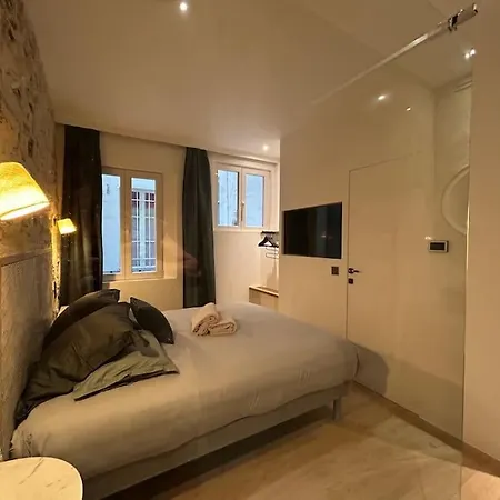 Louvre -notre Dame 2bd, 2bath Ac Apartment